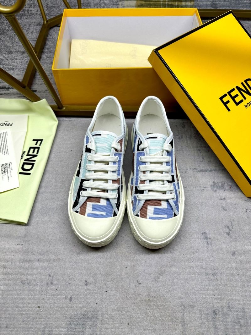 Fendi Low Shoes